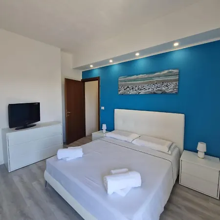 Appartement Residenza Luigio *