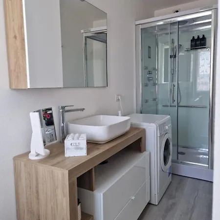 Residenza Luigio Lägenhet *