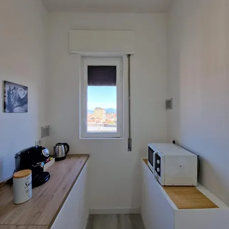 Residenza Luigio Lägenhet *