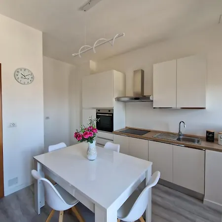 Residenza Luigio Lägenhet *