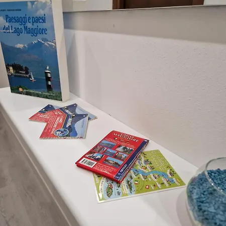 Residenza Luigio Apartman Verbania