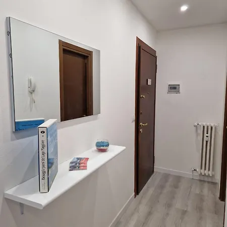 Lägenhet Residenza Luigio *