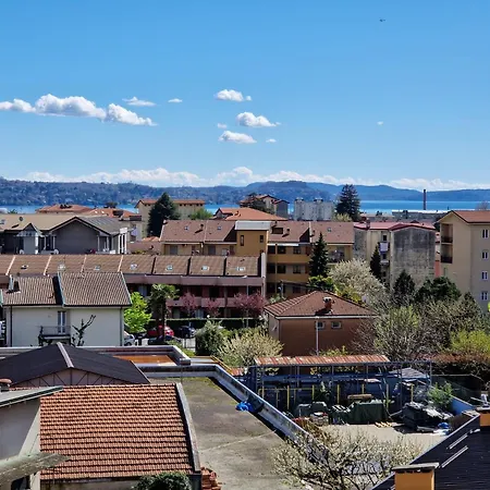 Residenza Luigio Apartman Verbania