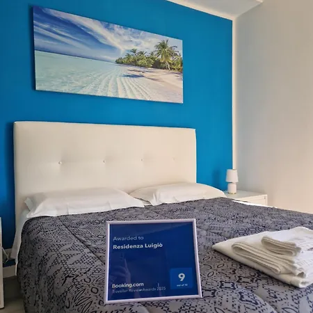 Residenza Luigio Lägenhet *