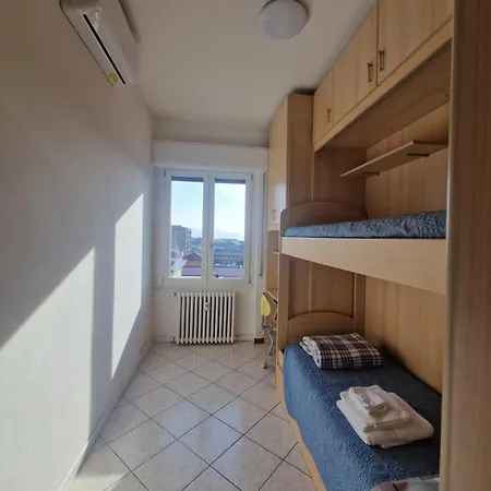 Residenza Luigio Apartman *