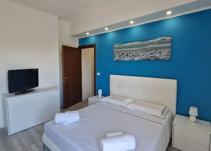 شقة Residenza Luigio *