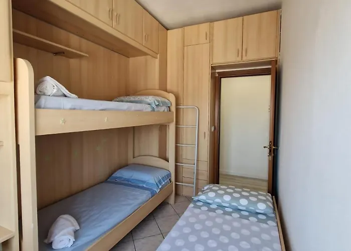 Διαμέρισμα Residenza Luigio Βερμπάνια