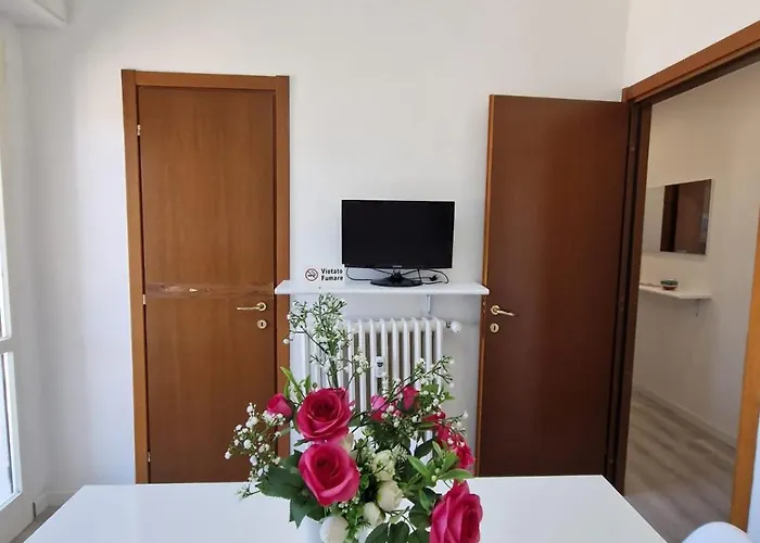 شقة Residenza Luigio فيربانيا