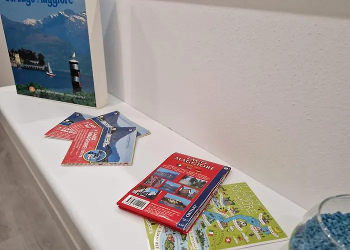 Residenza Luigiò Appartamento Verbania