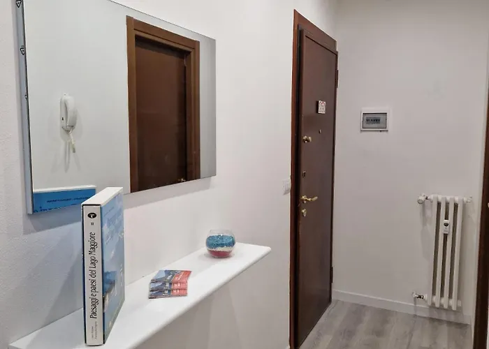 Διαμέρισμα Residenza Luigio *