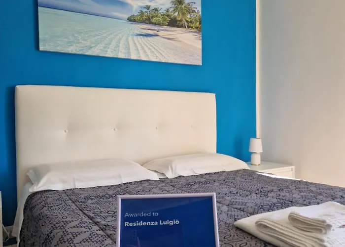Residenza Luigio Διαμέρισμα *