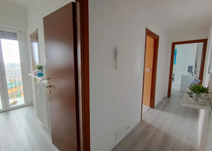 Residenza Luigio * Βερμπάνια